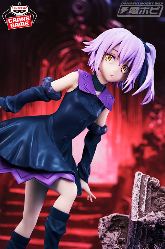 転生したらスライムだった件』の「ヴィオレ」がプライズフィギュア化