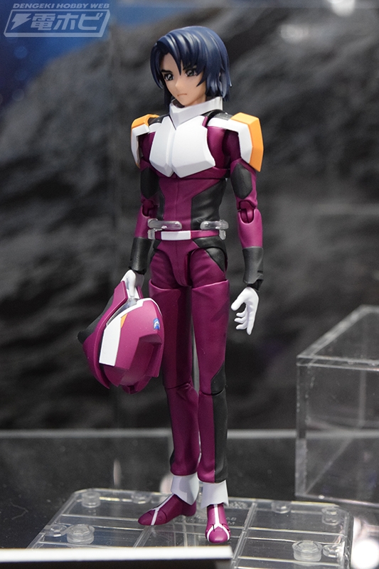 ガンダムSEED FREEDOM』S.H.Figuarts キラ・ヤマト、アスラン・ザラ