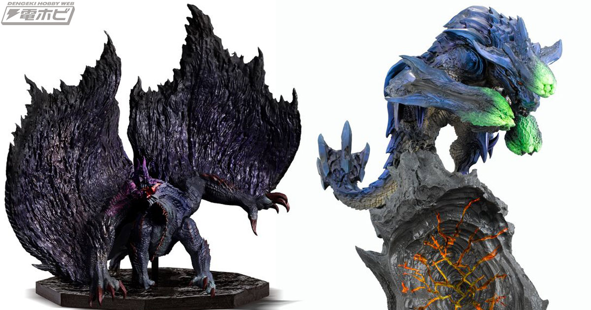 モンスターハンター』ゴア・マガラ、奇しき赫耀のバルファルクなどの