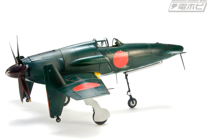 出撃前の緊張感あふれる情景を再現！ボークス・造形村より1/32スケール
