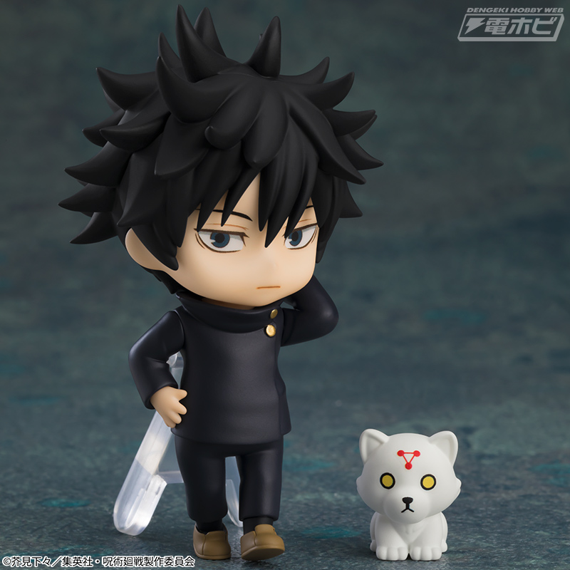 TVアニメ『呪術廻戦』虎杖悠仁、伏黒恵、釘崎野薔薇、禪院真希、狗巻棘