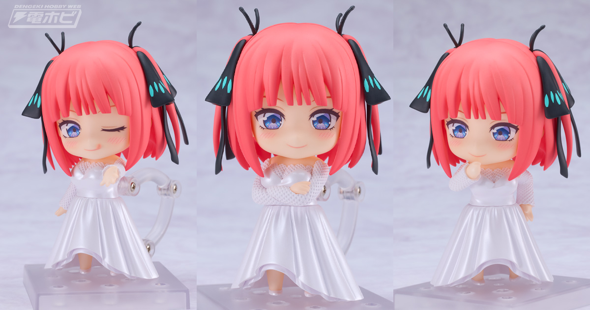 やっぱ恋は攻めてこそよね。TVスペシャルアニメ『五等分の花嫁∽』より