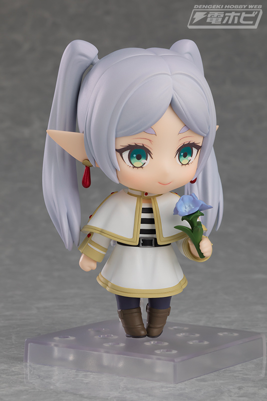 アニメ『葬送のフリーレン』より、フリーレンとフェルンがねんどろいど