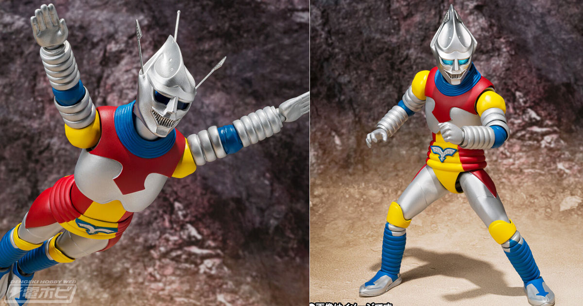 飛行形態や目の発光状態も再現！『ゴジラ対メガロ』ジェット・ジャガー