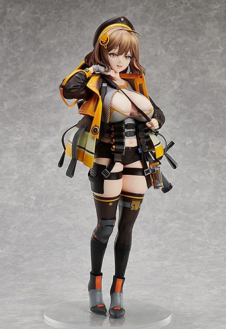勝利の女神：NIKKE』アニスが1/4スケールでフィギュア化！グラマラス