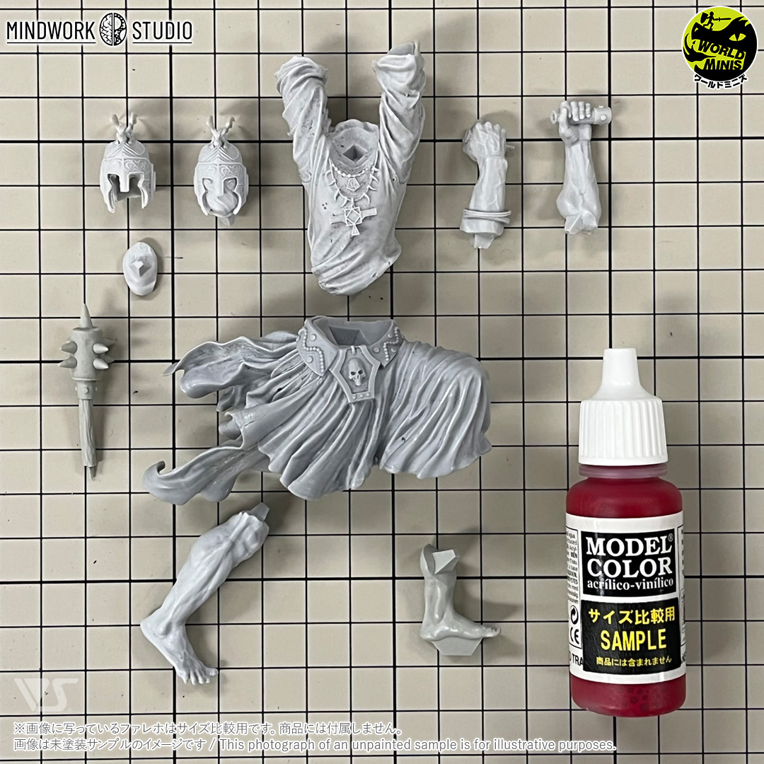 エオウィン vs ナズグルロード（フランク・フラゼッタver