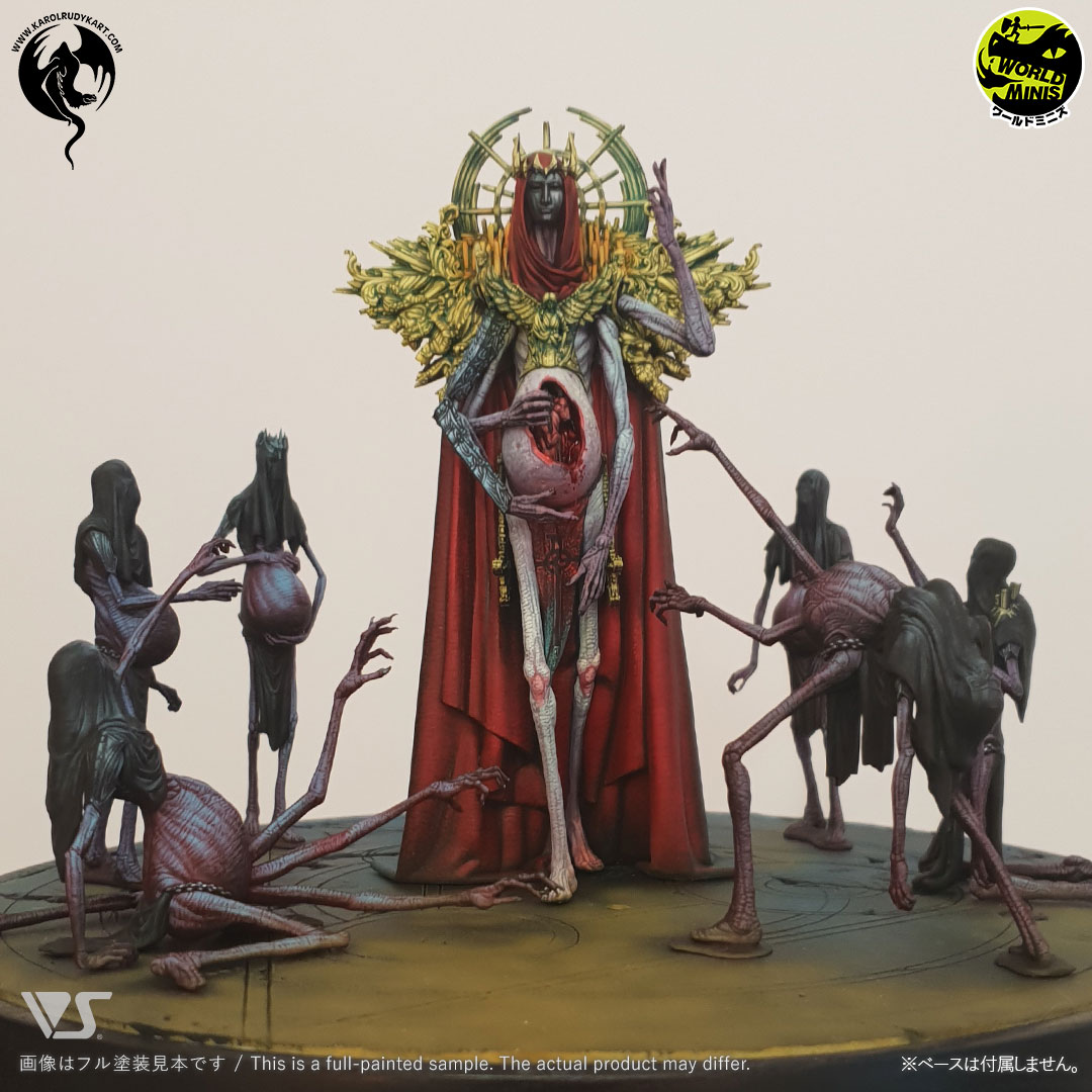 マザー・オブ・シン with カルティスト ～原罪と盲信～ | ボークス公式