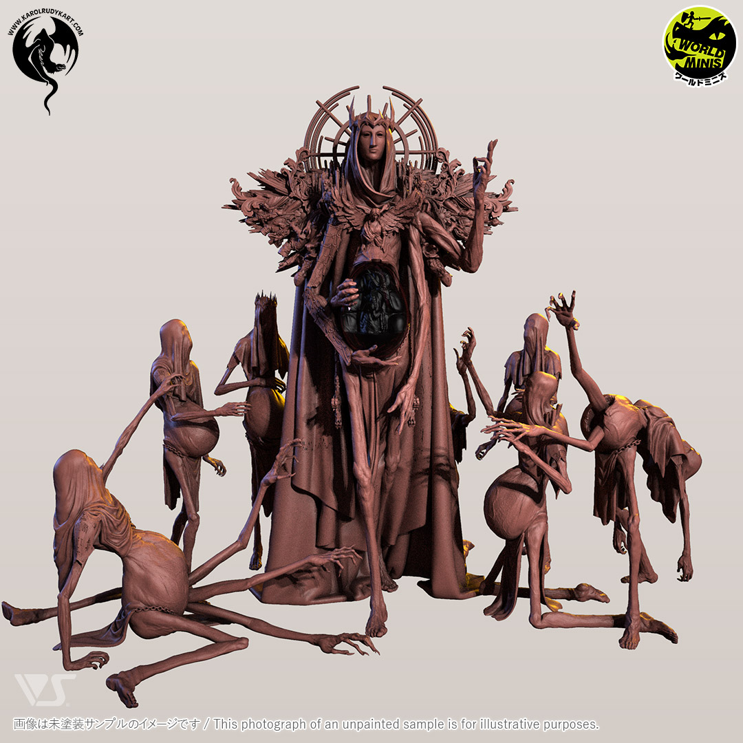 マザー・オブ・シン with カルティスト ～原罪と盲信～ | ボークス公式