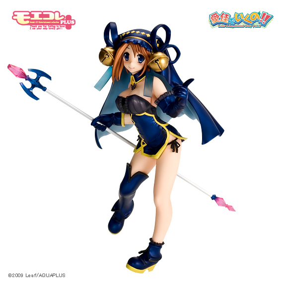 モエコレプラス 1/8 小牧愛佳ビショップVer | ボークス公式 ホビー天国