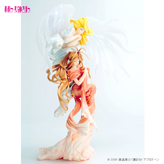 アートディスプレイ 1/6 ベルダンディ・ホーリーベル | ボークス公式