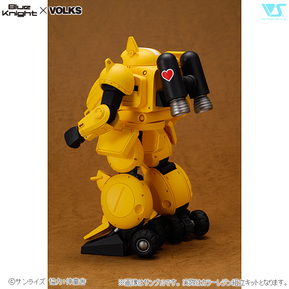 ブルーナイトシリーズ 1/24 ファニー・デビル | ボークス公式 ホビー