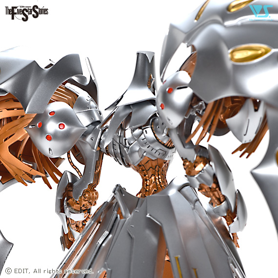 SAV 1/100 マシン・メース・アウゲ | ボークス公式 ホビー天国