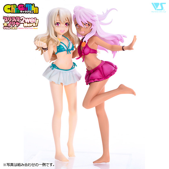 キャラグミン 1/8 クロエ (水着ver.) | ボークス公式 ホビー天国