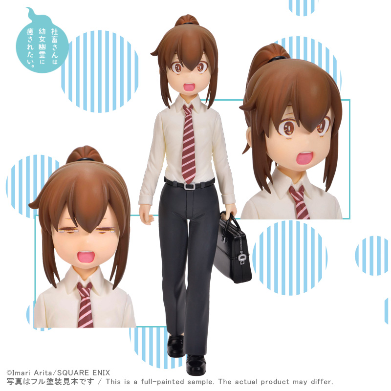 ガレージキット ノンスケール 伏原さん | ボークス公式 ホビー天国