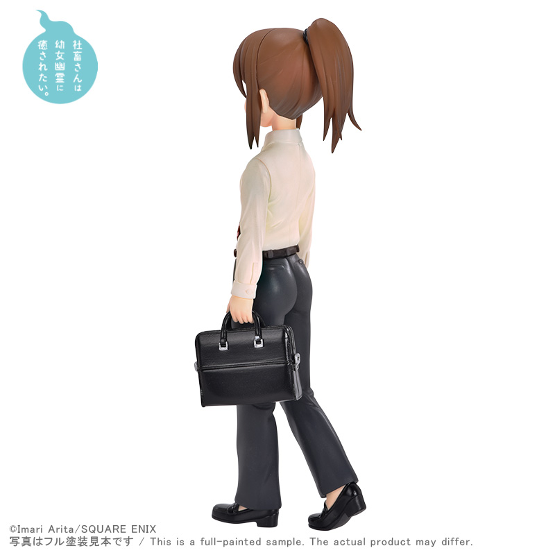 ガレージキット ノンスケール 伏原さん | ボークス公式 ホビー天国