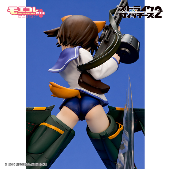 モエコレプラス 1/8 宮藤芳佳 通常版 | ボークス公式 ホビー天国