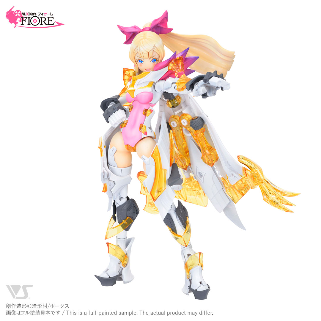 ブロッカーズFIORE アキレア ブレスフル・セット | ボークス公式