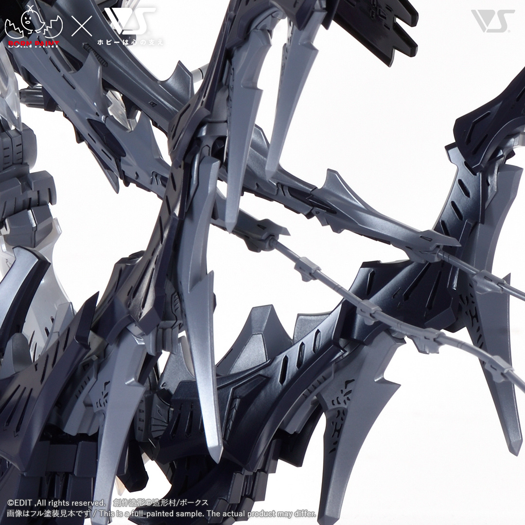 F.S.S.カラーコレクション 33 Z.A.P.クレーンパープル | ボークス公式