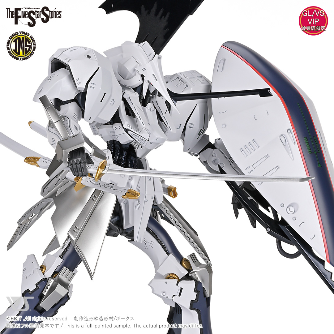 IMS 1/100 L.E.D.ミラージュ 先行量産型 =ジュノー 2989= （限定版