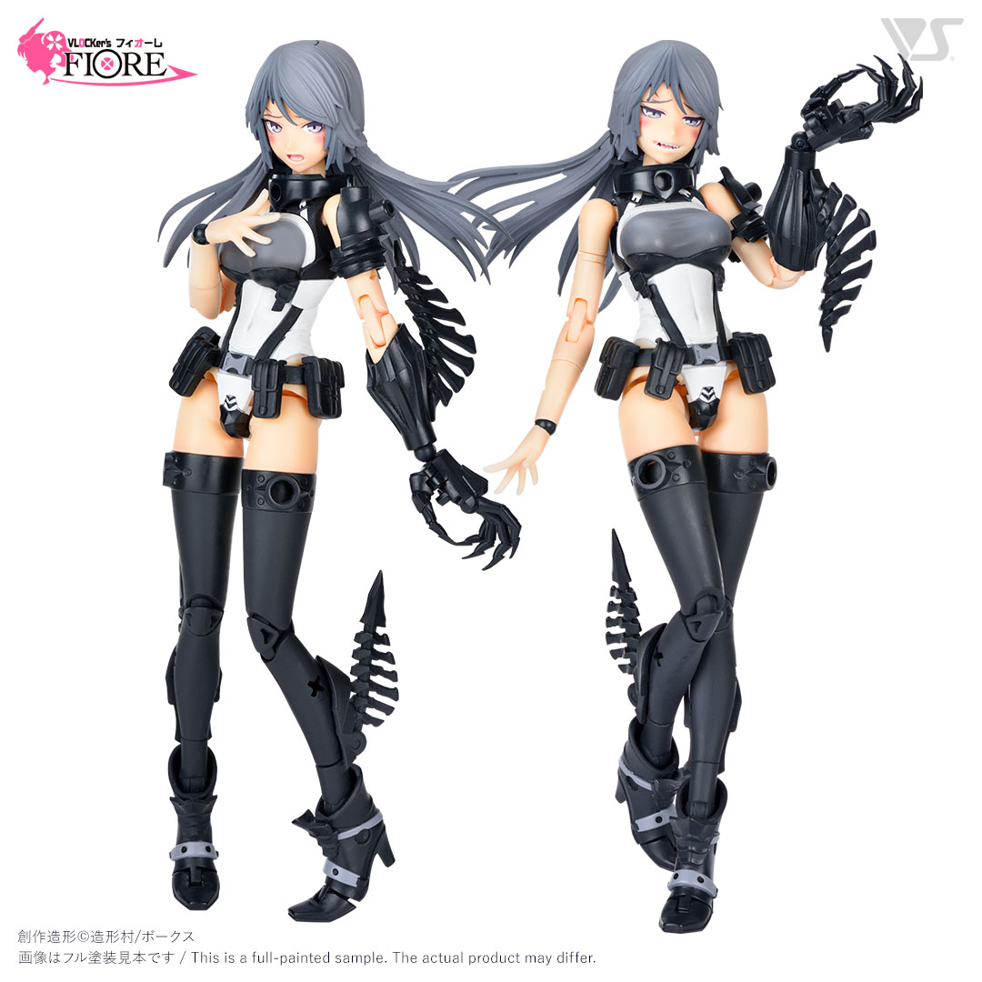 FIORE カスタムパーツ64 ドラセナ用シャープネスフェイスセット