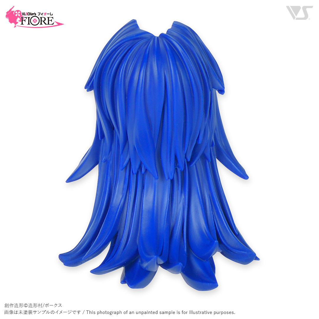 FIORE カスタムパーツ72 セタリア用ロングヘアーセット | ボークス公式