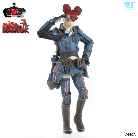 SWOP 1/35 シャムロック フィギュアセット | ボークス公式 ホビー天国