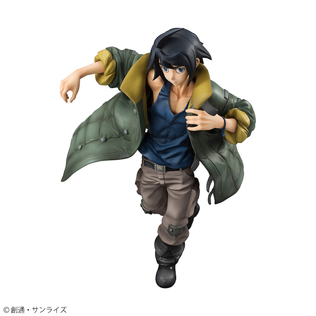 G.E.M.シリーズ 機動戦士ガンダム 鉄血のオルフェンズ 三日月