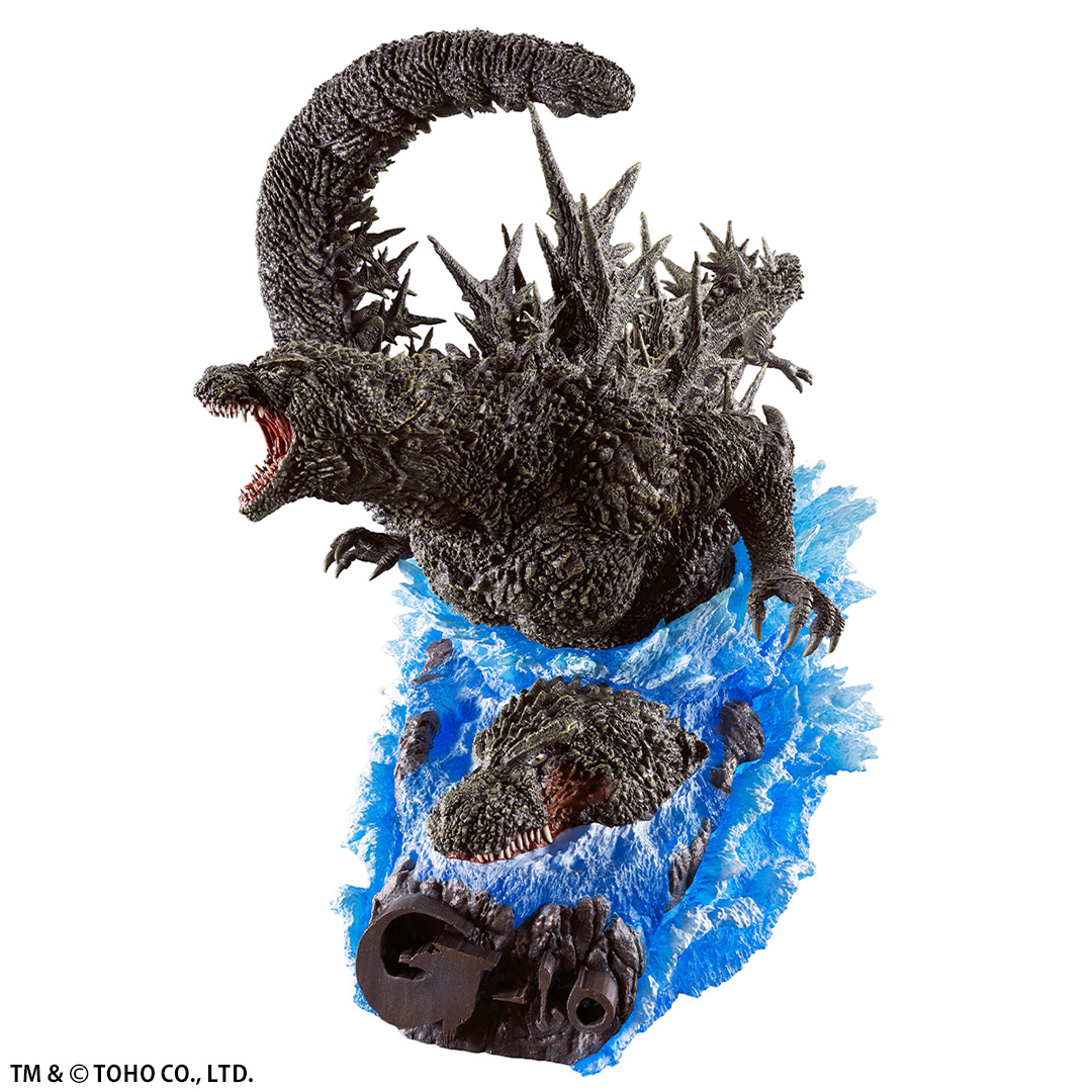 プチラマDX ゴジラ-1.0 | ボークス公式 ホビー天国オンラインストア