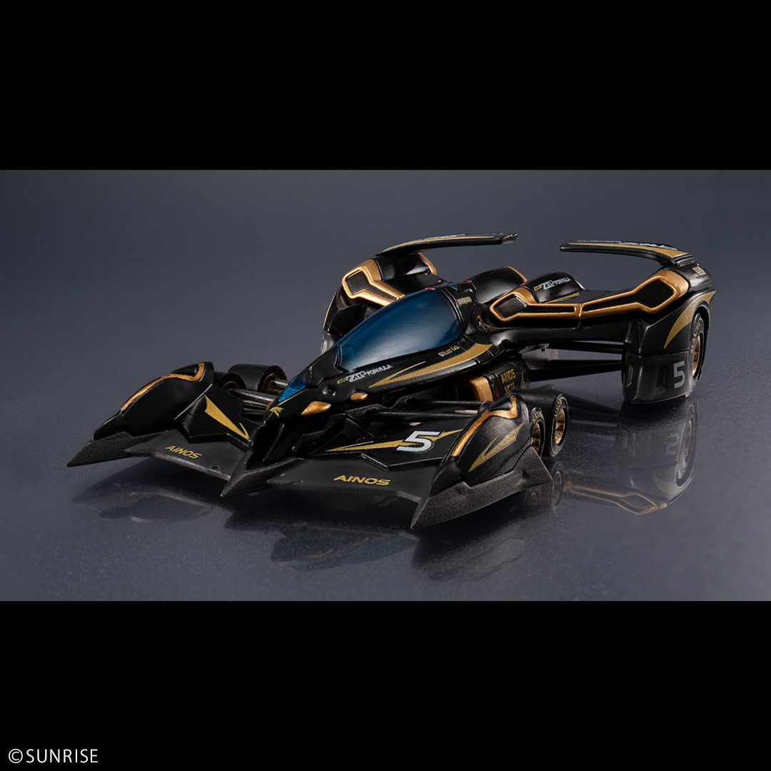 サイバーフォーミュラコレクション -Heritage Edition-LIMITED 凰呀AN