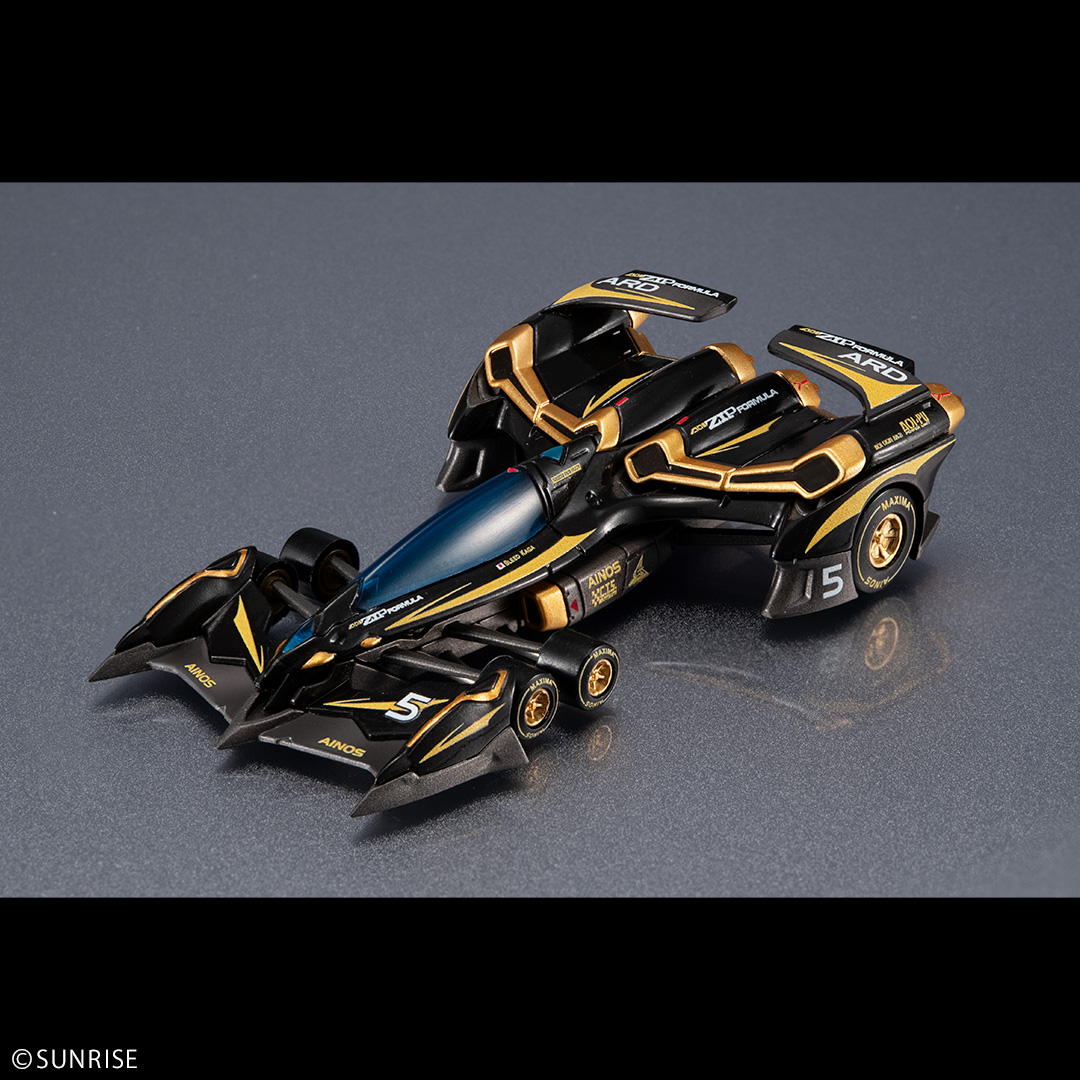 サイバーフォーミュラコレクション -Heritage Edition-LIMITED 凰呀AN