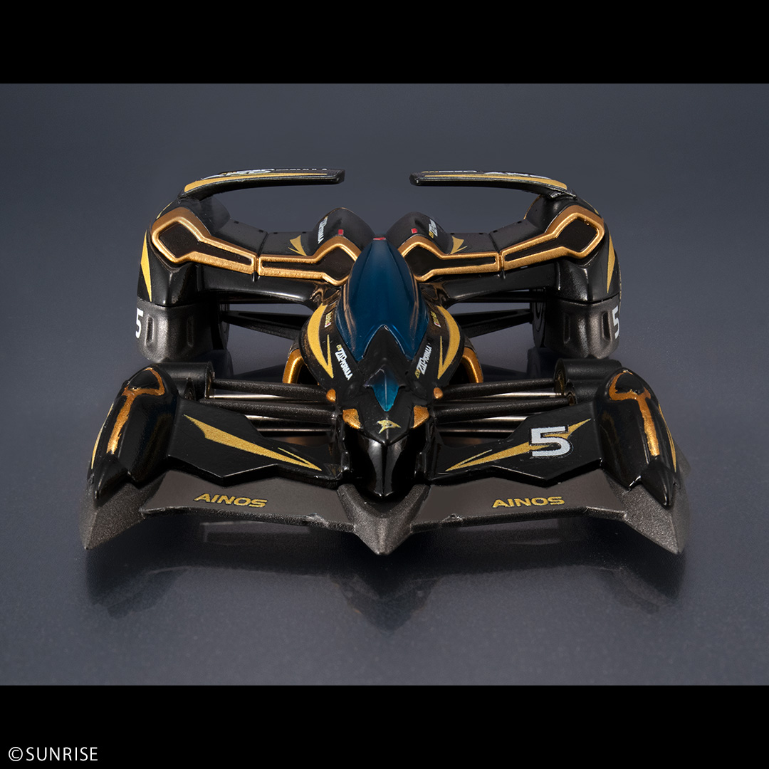 サイバーフォーミュラコレクション -Heritage Edition-LIMITED 凰呀AN