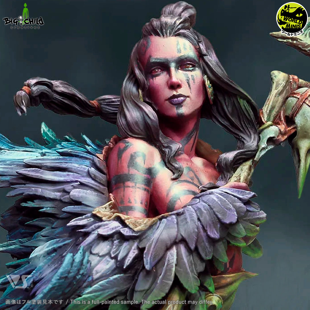 魔女モーガン・ル・フェイ（胸像） | ボークス公式 ホビー天国