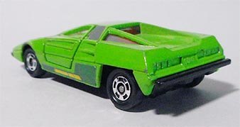 トミカ・童夢零【217】 | ホビービルドプラストミカ・童夢零【217