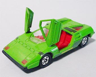 トミカ・童夢零【217】 | ホビービルドプラストミカ・童夢零【217