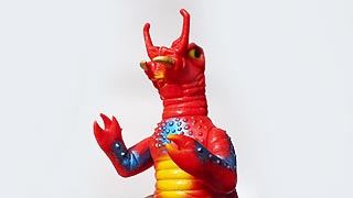 ダリー・ウルトラ怪獣ソフビ【303】 | ホビービルドプラスダリー