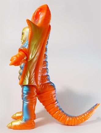 アイアン・怪獣ソフビ（ミラーマン）【370】 | ホビービルドプラス