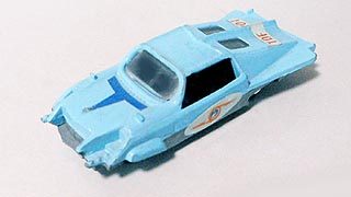 ポインター号・ウルトラセブン【330】 | ホビービルドプラスポインター