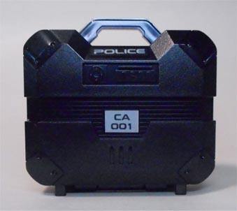 トライショット・サイバーコップ【623】 | ホビービルドプラス トライ