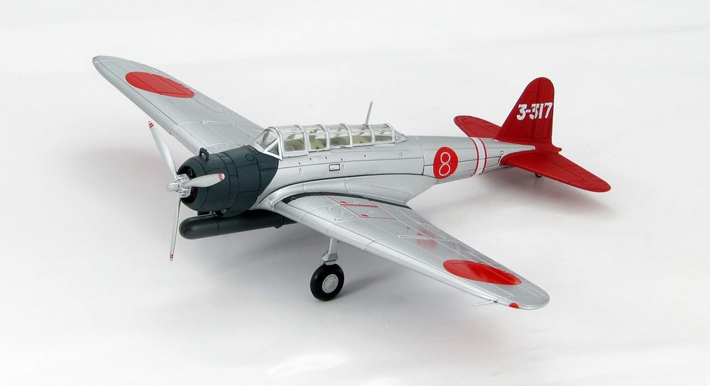 Nakajima B5N2 Kate, Japanese 12th Naval Flying Group, China 1940-41