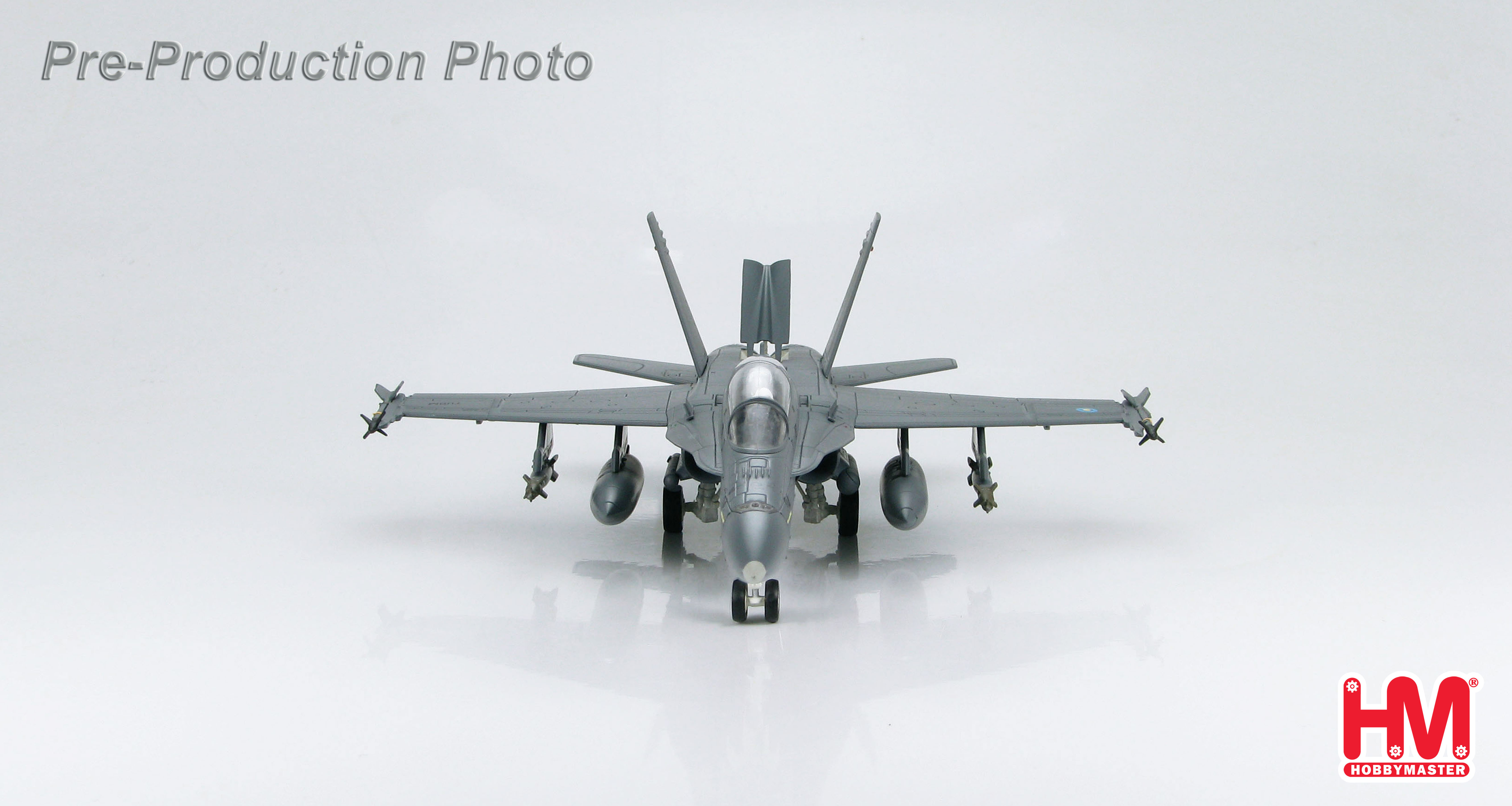 McDonnell Douglas F/A-18D M45-01, TUDM (Royal Malaysian Air Force