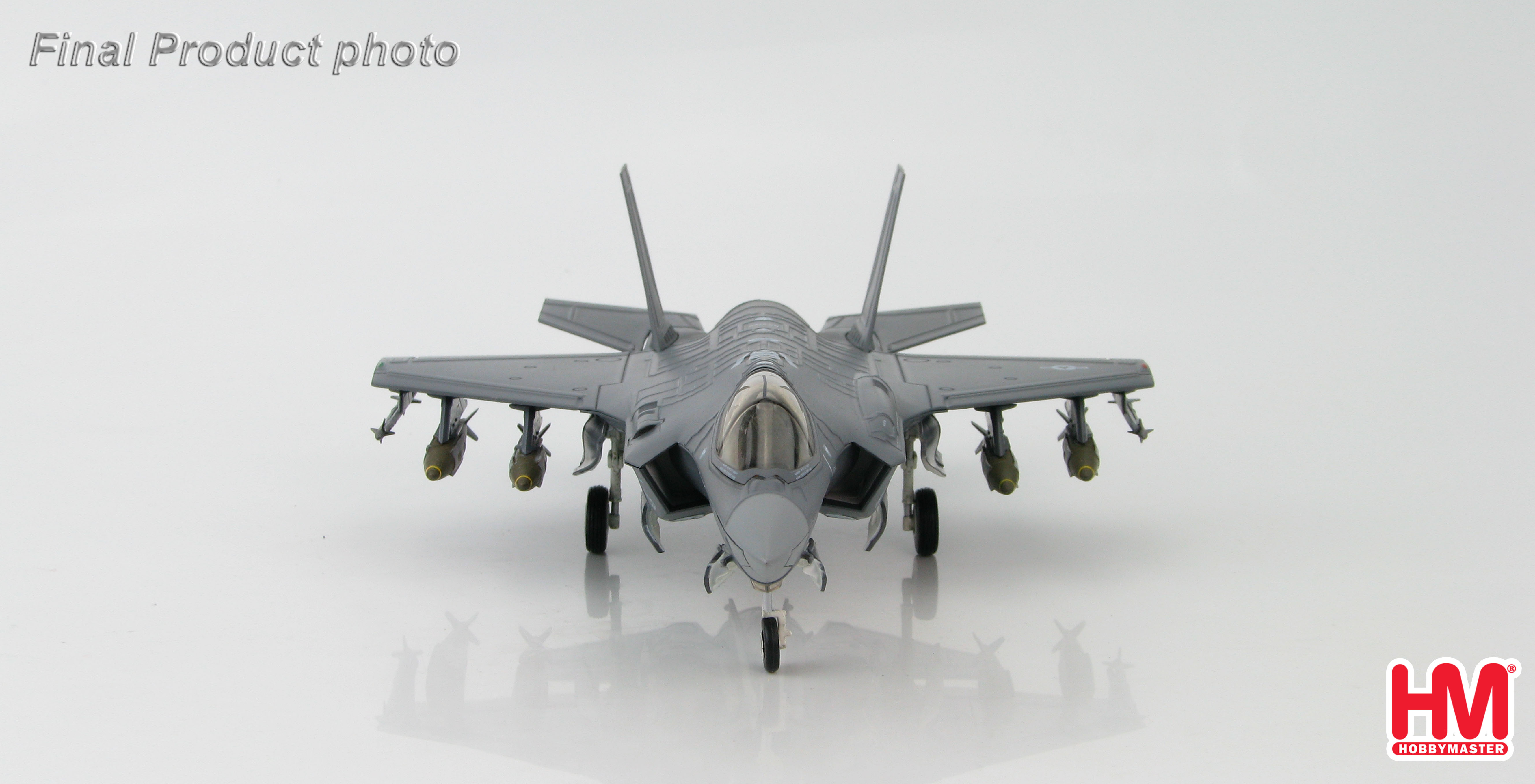 Lockheed F-35A Lightning II AF 10-5009/OT, 422 TES, 53 rd WG
