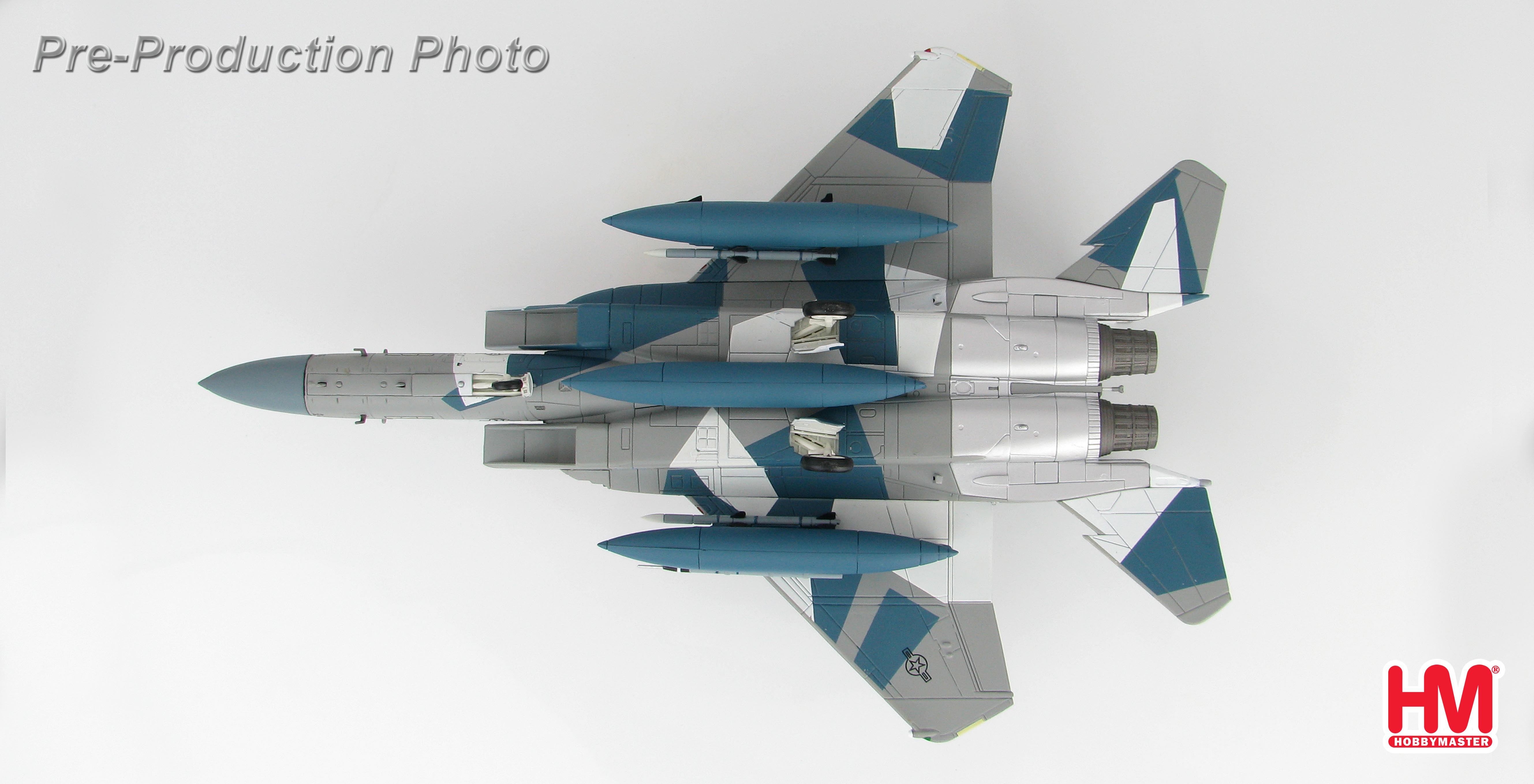 Douglas F-15C 