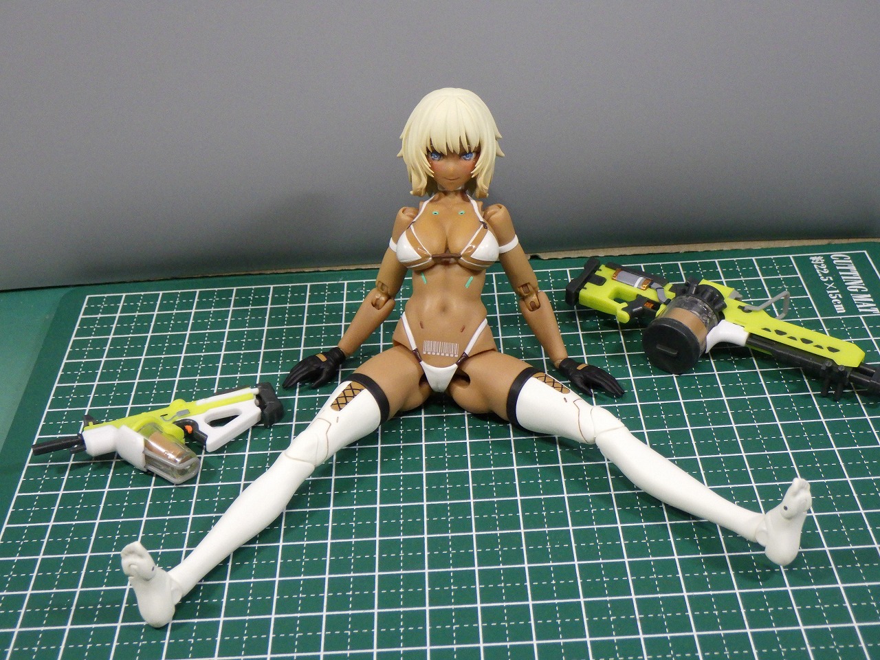 蝸之殻スタジオ】TAPIGAL ミルク・T 開封 | こちらホビー探求室