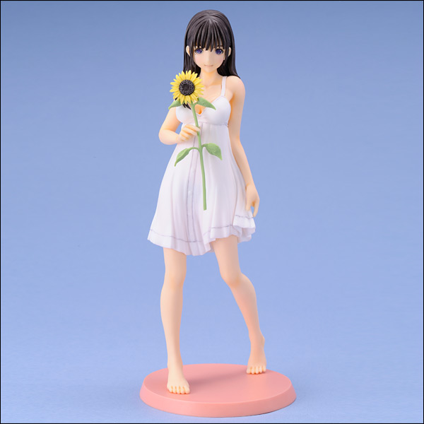 フルカラーレジンキット 『ラブプラス』姉ヶ崎寧々 ワンピース