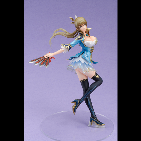 真・三國無双7』王元姫 | ホビージャパン限定フィギュア情報