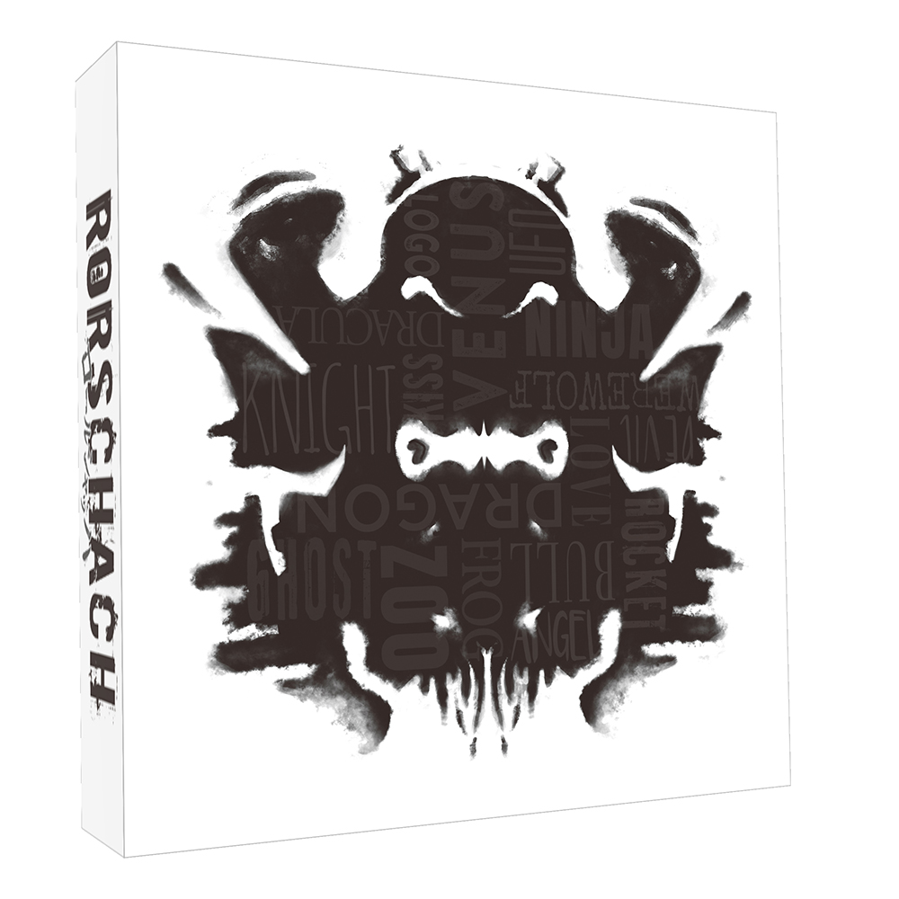 ロールシャッハ | ANALOG GAME INDEX