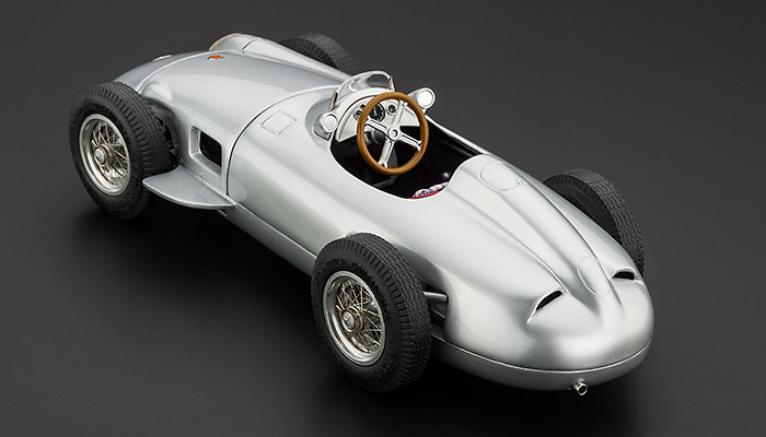 MERCEDES-BENZ W196 Monoposto