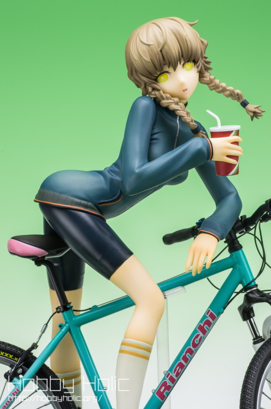 アルター］阿万音 鈴羽 & マウンテンバイク 製品レビュー - Hobby Holic