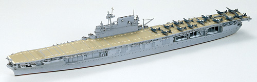 1/700 アメリカ海軍 航空母艦エンタープライズ [77514/114] - 2,112円
