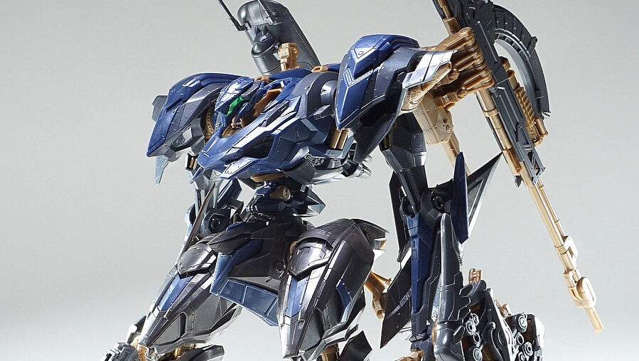 コトブキヤ AC6 V.I.O.S. スティールヘイズ コトブキヤ V.I.O.S.